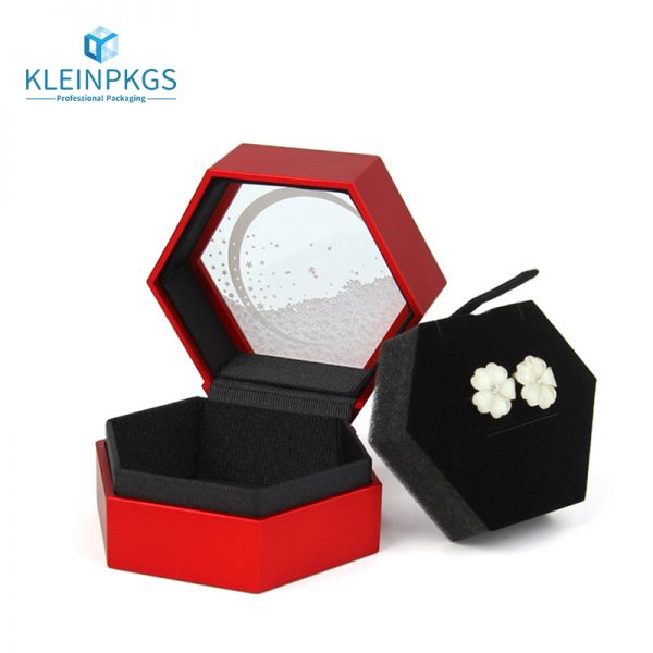 Luxury Box Packaging Jewelry
