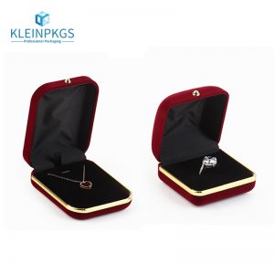 Solid Wood Jewelry Box