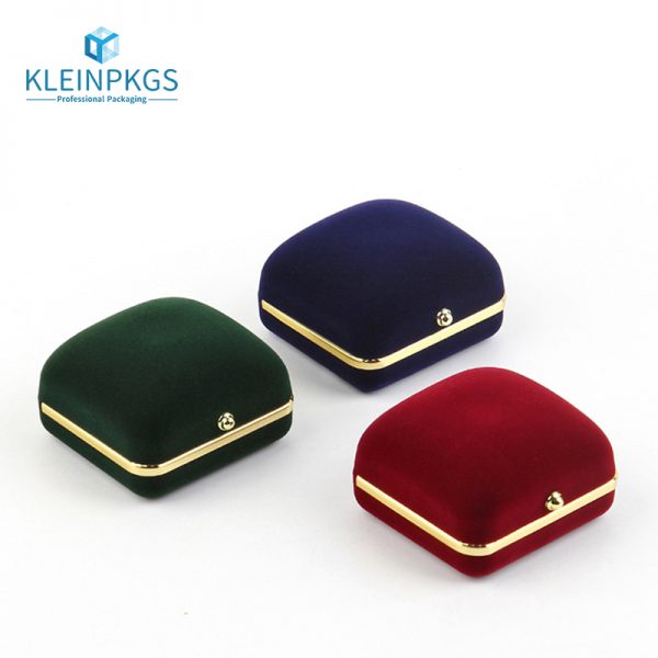 Solid Wood Jewelry Box