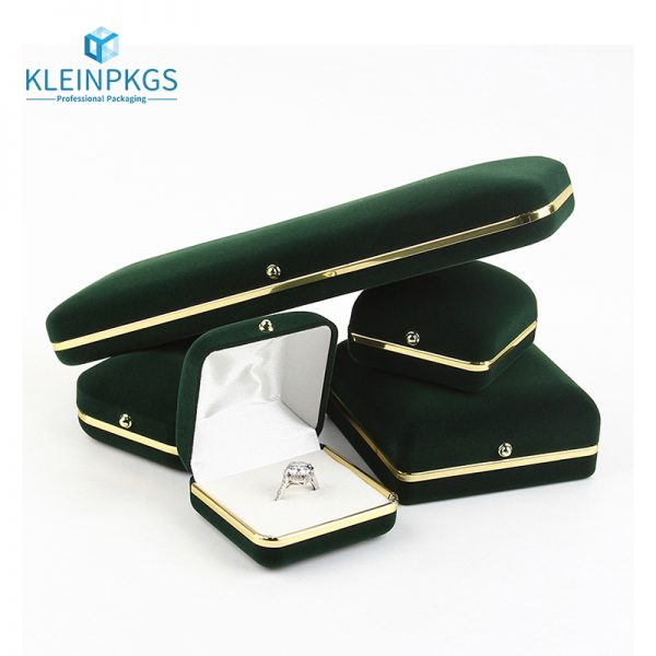 Solid Wood Jewelry Box