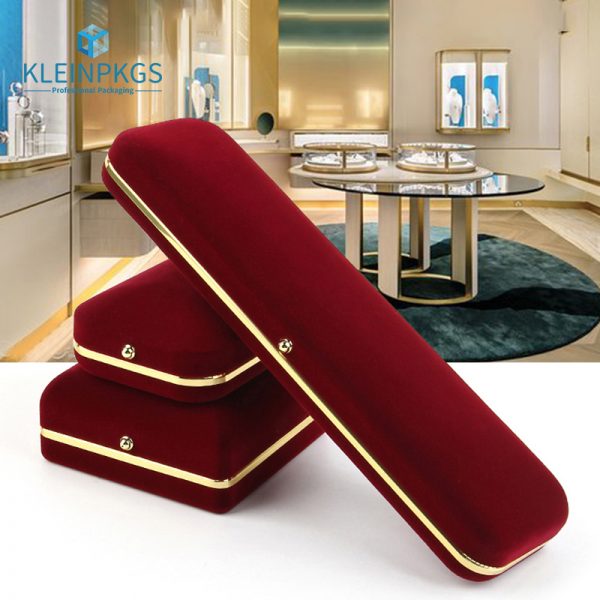 Solid Wood Jewelry Box