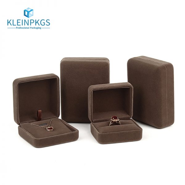 Jewelry Pouch and Box