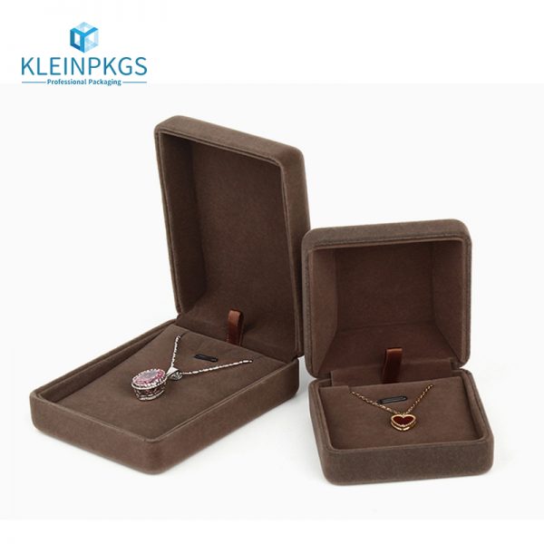 Jewelry Pouch and Box