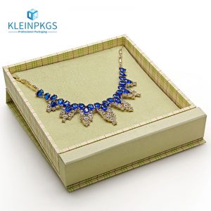 Gift Box Paper Packaging Jewelry