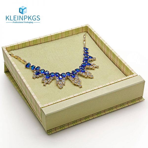 Gift Box Paper Packaging Jewelry