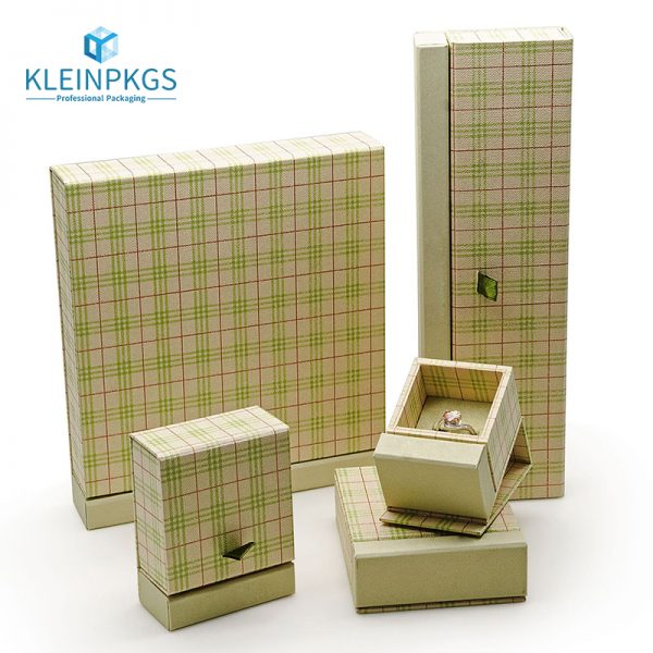 Gift Box Paper Packaging Jewelry