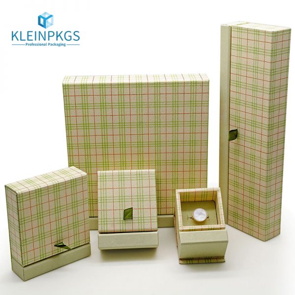 Gift Box Paper Packaging Jewelry