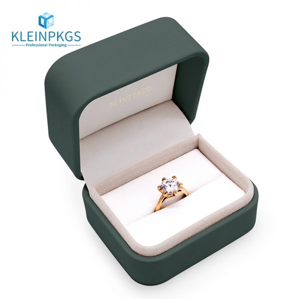 Gift Box Paper Packaging Jewelry