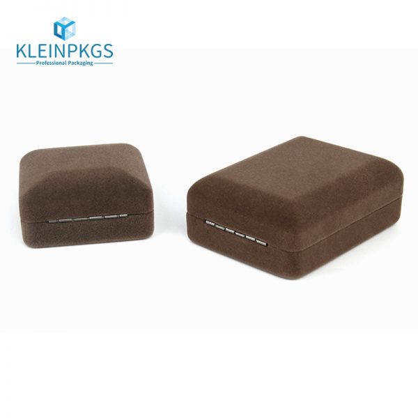 Jewelry Pouch and Box