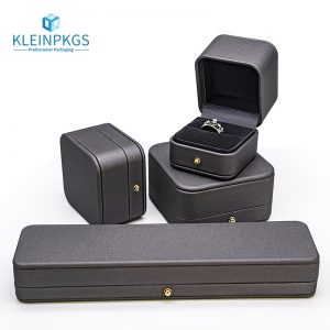 Paper Jewellery Box Packaging