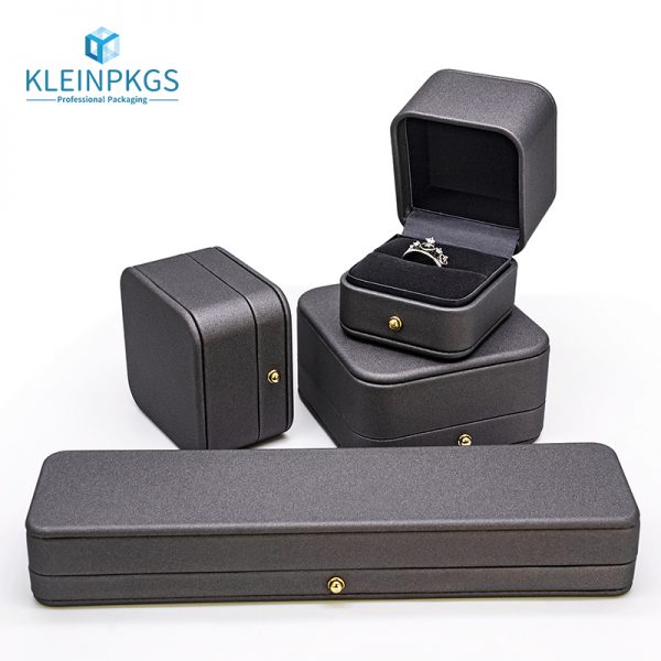 Paper Jewellery Box Packaging