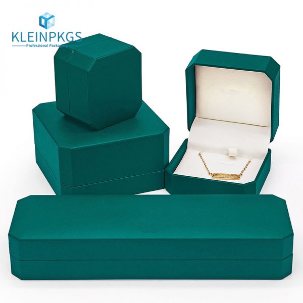 Paper Jewellery Box Packaging