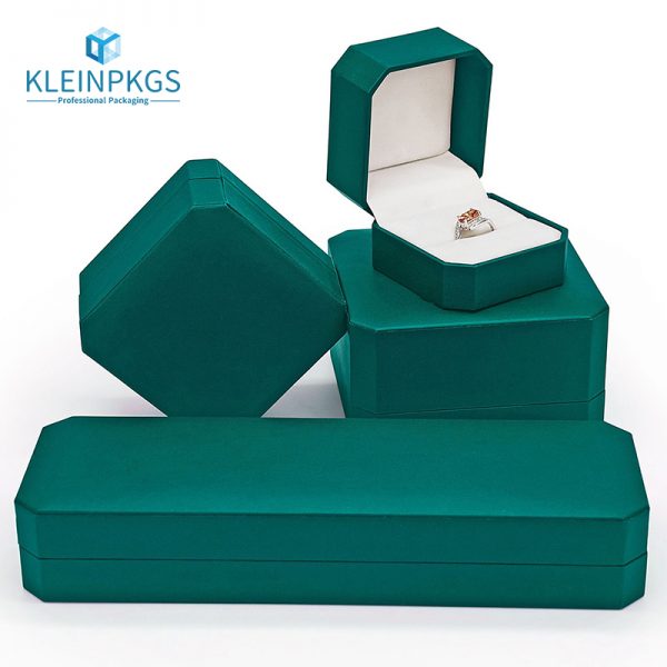 Paper Jewellery Box Packaging