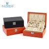 Clear Jewelry Box