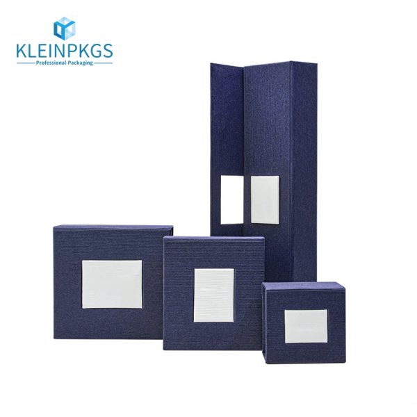 Box for Jewlery Leather