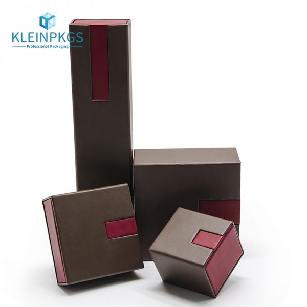 Box for Jewlery Leather