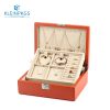 Clear Jewelry Box