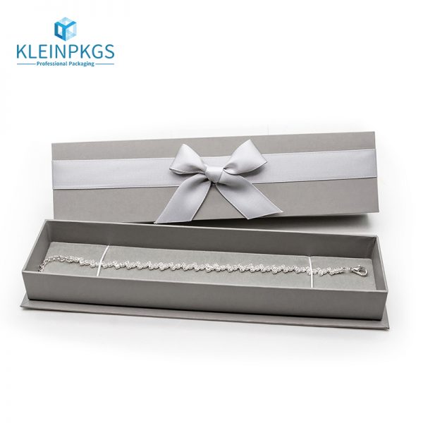 Luxury White Jewellery Box