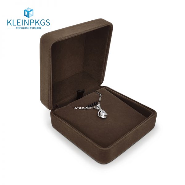 Luxury White Jewellery Box