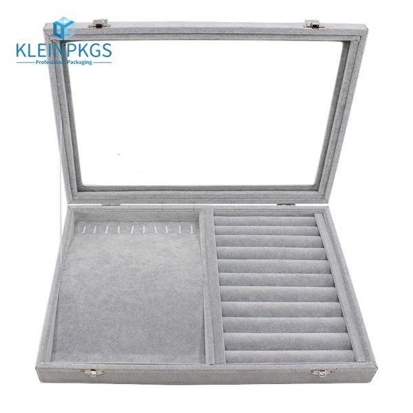 Eco Friendly Jewelry Packaging Box