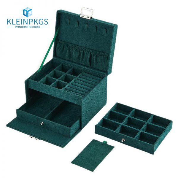 Eco Friendly Jewelry Packaging Box