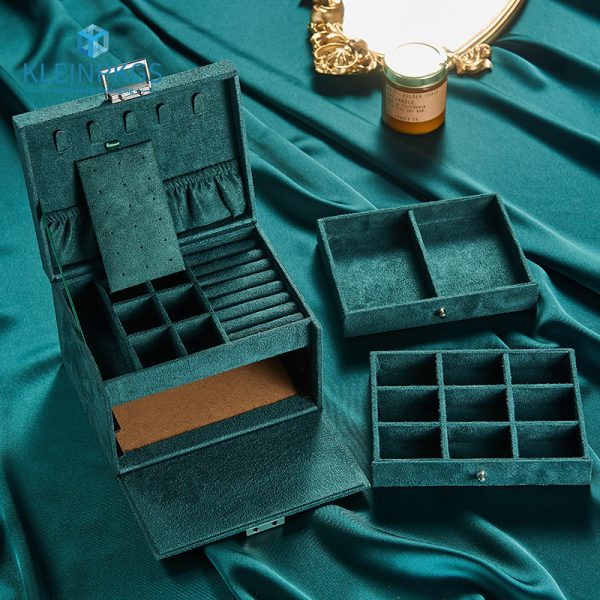 Eco Friendly Jewelry Packaging Box