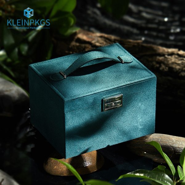 Eco Friendly Jewelry Packaging Box