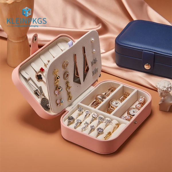 Velvet Insert Jewelry Box