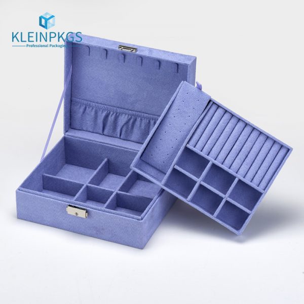 Necklace Box Jewelry
