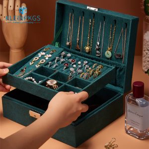 Jewellery Boxes White