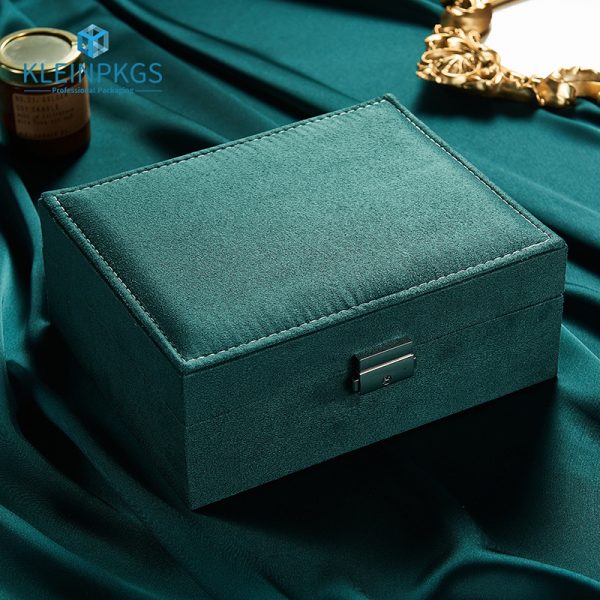 Jewellery Boxes White