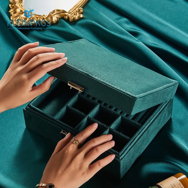 Jewellery Boxes White