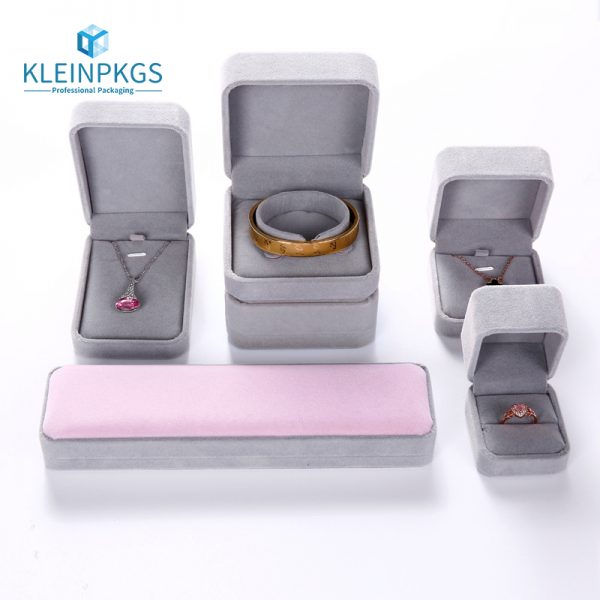 Jewellery Boxes White