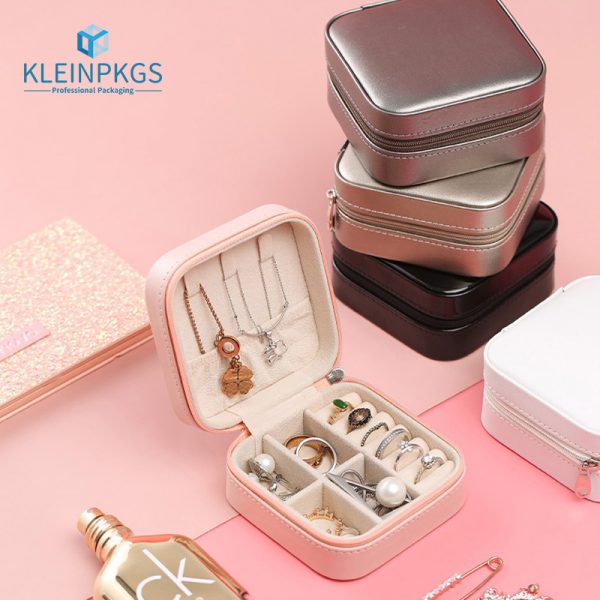 Bamboo Jewelry Box