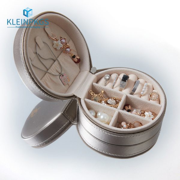 Bamboo Jewelry Box