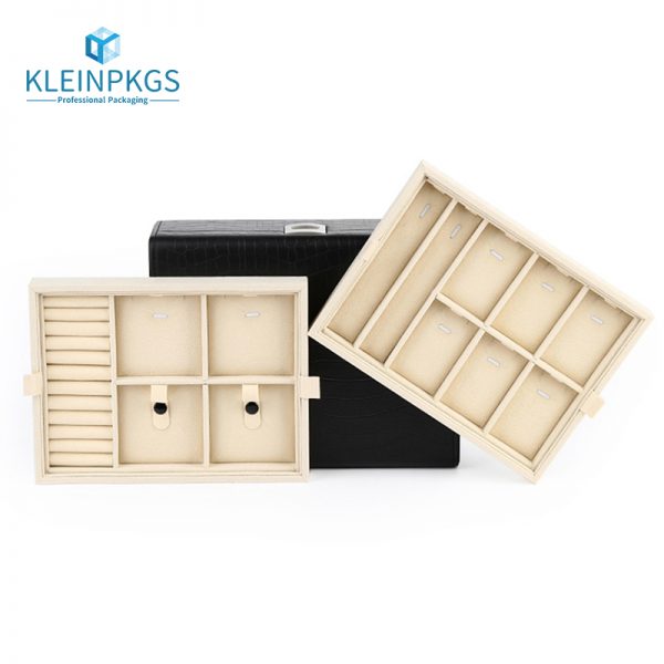 Box Jewelry Custom Logo