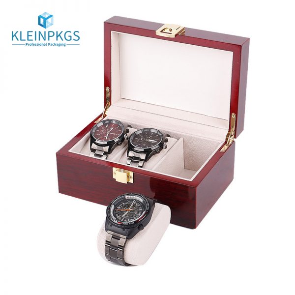 Velvet Gift Pendant Necklace Jewelry Box