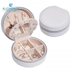 Custom Logo Printed Jewelry Boxes