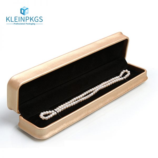 Box Jewelry Custom Logo