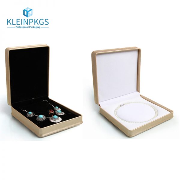 Box Jewelry Custom Logo