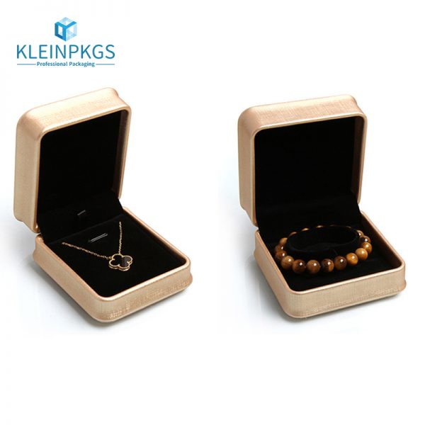 Box Jewelry Custom Logo
