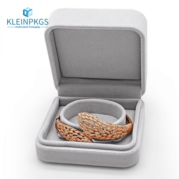 Wooden Ring Jewellery Gift Box