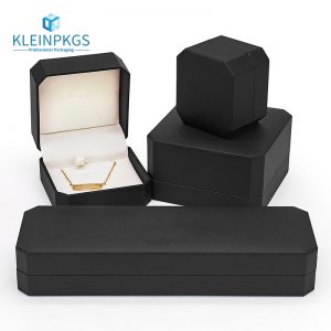 Golden Glass Jewlery Box