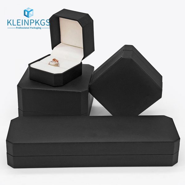 Golden Glass Jewlery Box