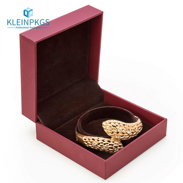 Golden Glass Jewlery Box