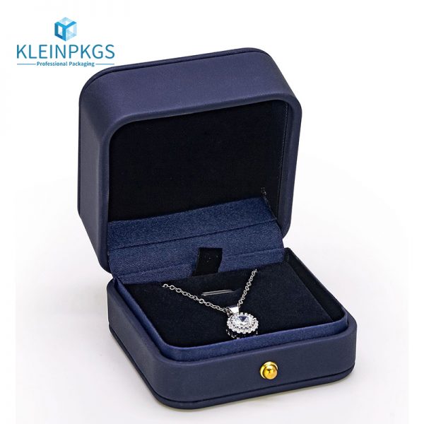 Golden Glass Jewlery Box