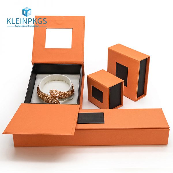 Boxes for Jewelry Packing
