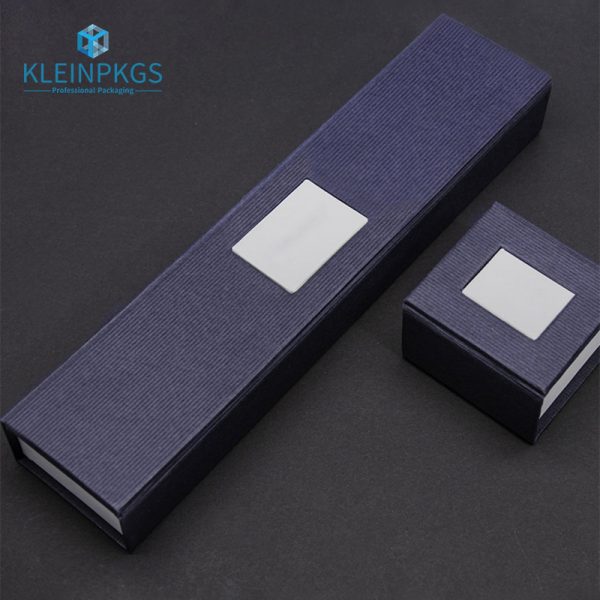 Suede Jewelry Box
