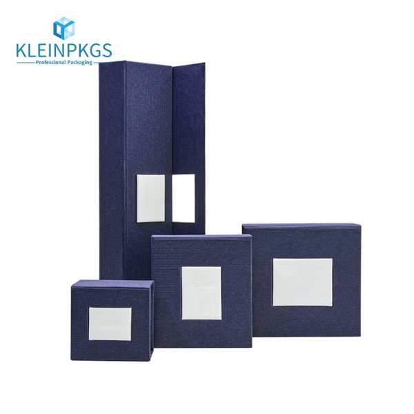 Suede Jewelry Box