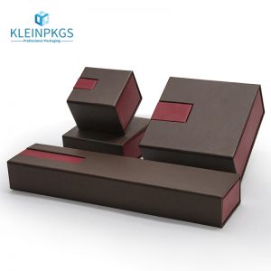 Pu Leather Jewelry Box